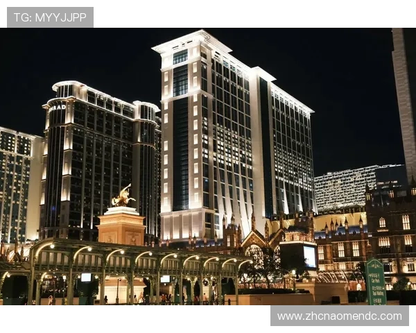 金碧汇彩在澳门哪里值得一访的理由与特色介绍